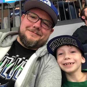 Meet your Posher, Daniel